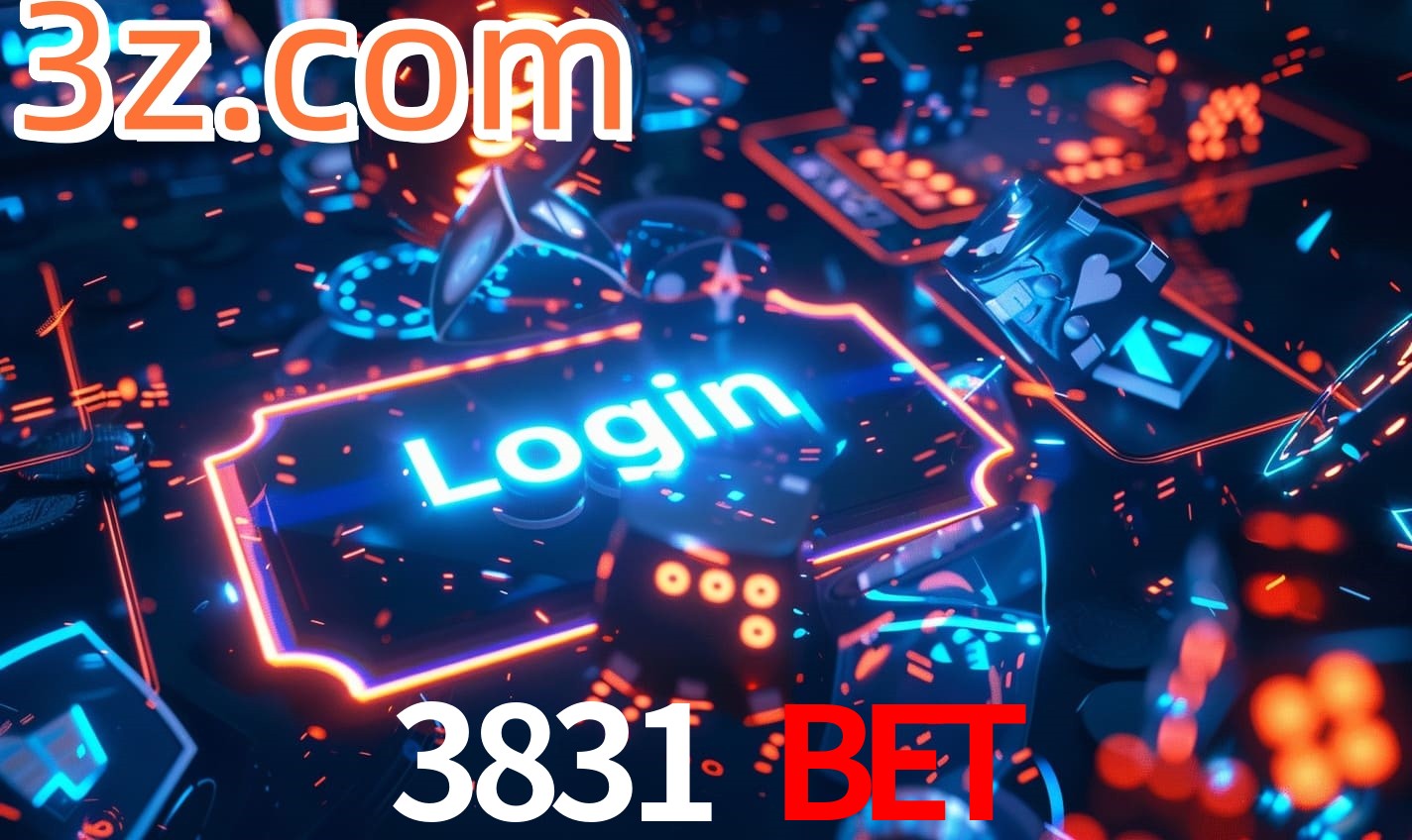 Bônus de Cadastro Cassino 3831 BET